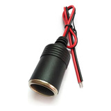  Cable Adaptador Cenicero Enchufe Hembra 12v 5a Encendedor