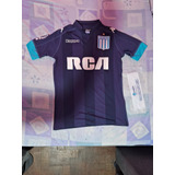 Camiseta De Racing Club Alternativa (kappa)