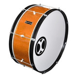 Tambora Marcha Naranja 24x10 8 Tornillos Extm030 Envio Grati