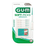 Cepillo Interdental Gum Soft Picks Original 15 u