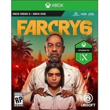 Far Cry 6 Standard Edition Codigo 25 Digitos Global One/x|s