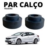 Par Buchas P/ Traseira Kia Serato 2014 Motor 1.6