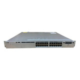 Switch Gigabit Cisco 3850-24t-s 24 Portas 1000 E 04 Sfp 1gb