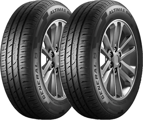 Kit De 2 Llantas General Tire Altimax One Lt 225/45r17 94 W