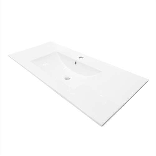 Placa Lavamanos Blanco Submontar 103x46.5x19cm