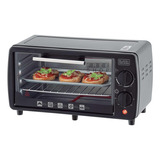 Forno Elétrico De Bancada Compacto 9l Black Decker Ft9 220v