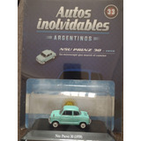 Autos Inolvidables Nsu Prinz 30 1959