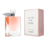 La Vie Est Belle De Lancome Eau De Parfum 100 Ml