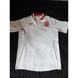 Vendo Camiseta Inglaterra 2012