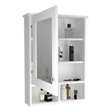 Gabinete De Baño Viña Rta 73,6 X 53,0 X 16,5 Blanco