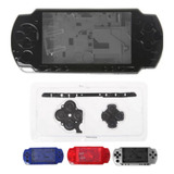 Carcasa Repuesto Compatible Para Sony Psp Serie 2000 Slim