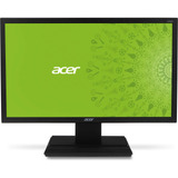 Acer V206hq Essential Series 19.5  Widescreen Lcd Monitor (b