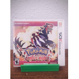 Pokémon Omega Ruby - Nintendo 3ds - Progame