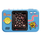 Namco Arcade Ms Pac-man Pocket Player Pro Pink & Blue