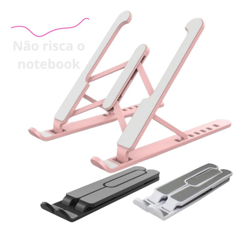 Suporte Para Notebook Fechado Vertical Promoção Envio Rapido