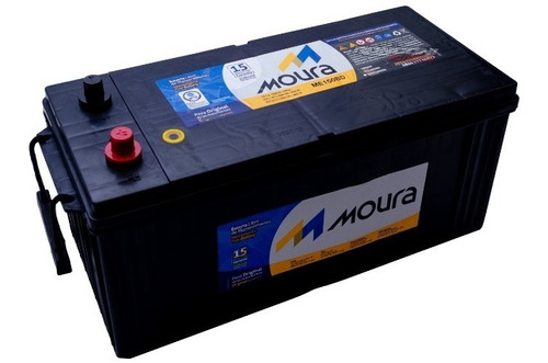 Batería Moura Me150bd 12x180 6/15 Meses Garantia