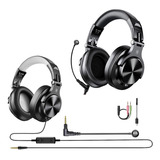 Headset Fone Dj Oneodio A71 Black Profissional