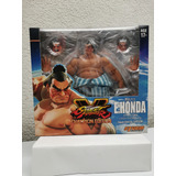 Figura E. Honda Storm Collectibles Street Fighter V 