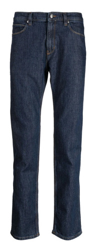 Jeans Mezclilla Para Hombre