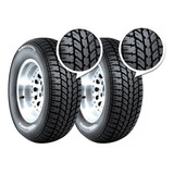 Paquete 2 Llantas Fiat Albea St 2009 185/60r15 84 S Tornel