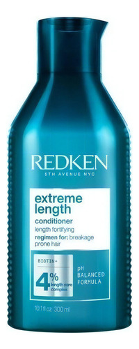 Acondicionador Extreme Length 300 Ml Redken