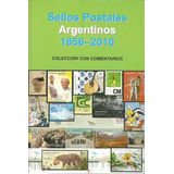 Catalogo De Estampillas Argentinas 1856-2010