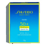 Shiseido Hydro Bb Compact For Sports Fps50 Medium Refil