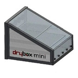 Deshidratador De Alimentos Solar Marca Drybox Mod Mini