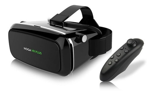 Lentes Realidad Virtual Vr Box 3d  Noga Vr Plus Control 