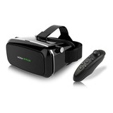 Lentes Realidad Virtual Vr Box 3d  Noga Vr Plus Control 