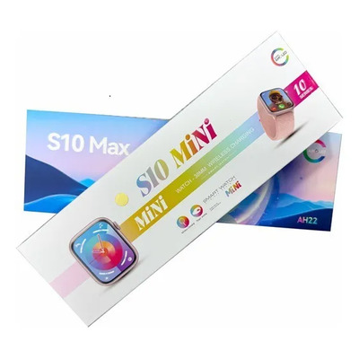 Nuevo Reloj Inteligente Transfronterizo S10 Mini Call