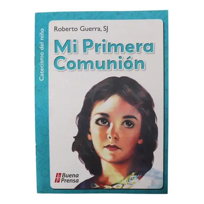 Catecismo Mi Primera Comunión\u002Fpaquete 10 Piezas | Meses sin interés