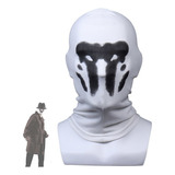 Bataclava Cosplay Máscara Watchmen Rorschach Gorra