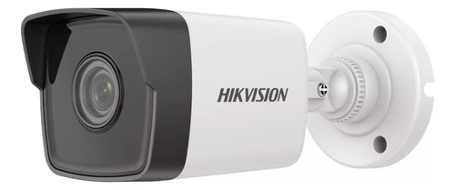 Camara Seguridad Ip Hikvision 2,8mm 2mp Ip67 Poe Con Audio