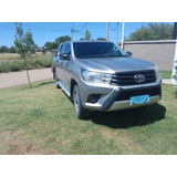 Toyota Hilux 2016 2.4 Cd Dx 150cv 4x4
