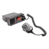 Radio Uniden Vhf Marítimo Um-435 Preto Ou Branco