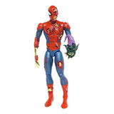 Figura Hombre Araña Zombie