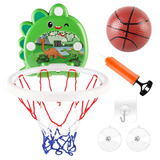 Mini Aro De Basketball Juguete Kit Interior De Casa Niños