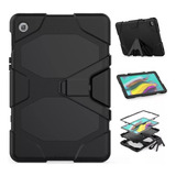 Funda Uso Rudo Galaxy Tab S5e 10.5 2019 T720 T725 Protector 