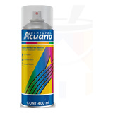 Acuario Pintura Transparente En Lata Spray 400ml Rinde X3