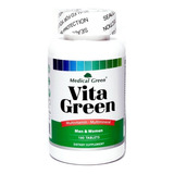 Vita Green Multivitamina (100 Tab - Unidad a $48000