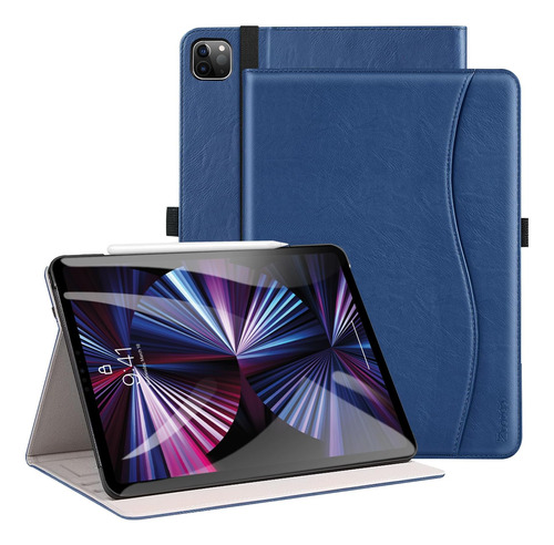 Ztotopcase - Funda Para iPad Pro 11 Marino