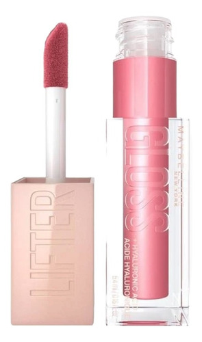 Brillo Maybelline Lifter Gloss Con Acido Hialuronico 5.4 Ml