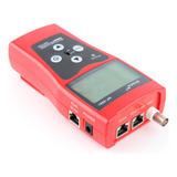 Buscador Multifuncional De Precisión Network Cable Tester 1