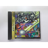 Cd True Pinball Sega Saturn Original