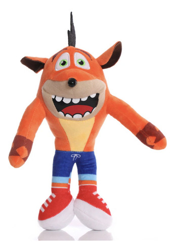 Peluche Crash Bandicoot - Crash