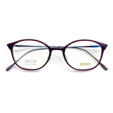 Eono Design Lentes Oftálmicos Ultra Ligeros Unisex 8654