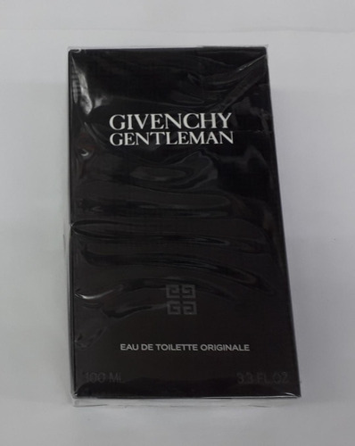 Perfume Gentleman Givenchy X 100 Ml Original