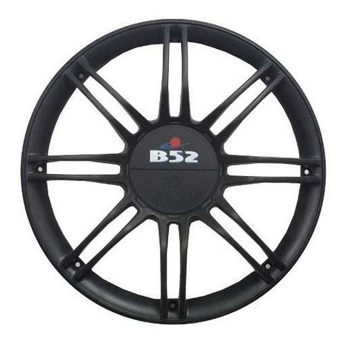 Rejas Para Woofers 10 Pulgadas B52 Con Logo