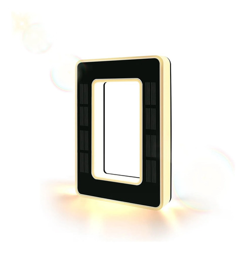 Señal De Dirección Exterior Con Números De Casa Led Solares